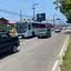 A Avenida Engenheiro Roberto Freire enfrenta problemas de manutenção e gestão, impactando o transporte coletivo e o turismo em Natal. - Divulgação