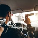 A identificação do suspeito feita pelo motorista, somada a depoimentos de testemunhas e registros de outros crimes semelhantes - Reprodução/Internet