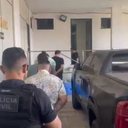 Entre os detidos estão um homem e uma mulher de origem portuguesa, apontados como integrantes de uma organização criminosa - Divulgação/Polícia Civil do RN