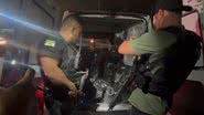 A Receita Federal afirmou que o trabalho executado reforça seu papel estratégico no combate ao contrabando - Divulgação/Polícia Civil do RN