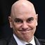 Alexandre de Moraes, ministro do Supremo Tribunal Federal (STF) - EPA FOTOS