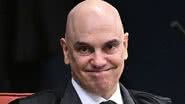 Alexandre de Moraes, ministro do Supremo Tribunal Federal (STF) - EPA FOTOS