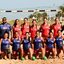 A equipe garantiu vaga na fase decisiva do etapa nacional, que acontece em novembro - América Beach Handball
