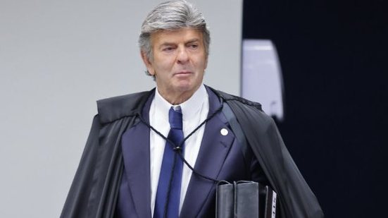 O ministro Luiz Fux destaca a importância da segurança jurídica e a necessidade de um consenso no Congresso antes de qualquer mudança. - Divulgação