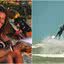 Atleta de kitesurf morre durante competição em praia de Camocim, no Ceará
