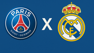 PSG atropela Real Madrid e está na final da Copa do Mundo de Clubes - Reprodução