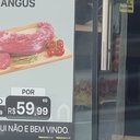 Leandro Batista, proprietário do frigorífico, afirma que petistas não são proibidos - Reprodução