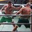 Duelo entre Popó e Wanderlei termina em briga generalizada