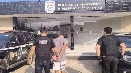 Além do suspeito no RN, outros dois foram detidos em Pernambuco e São Paulo, envolvidos na invasão de sistemas e execução de fraudes. - Divulgação