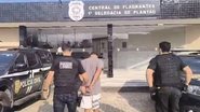 Além do suspeito no RN, outros dois foram detidos em Pernambuco e São Paulo, envolvidos na invasão de sistemas e execução de fraudes. - Divulgação