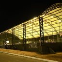 O espaço foi totalmente reestruturado e conta com quadras poliesportivas, campo de futebol e áreas de lazer para todas as idades. - Reprodução