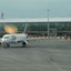 Aeroporto de Bruxelas informa que procedimentos de check-in agora são manuais devido a falhas em sistemas automatizados. - Reprodução