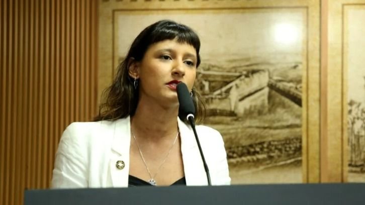 Brisa Bracchi nega irregularidades e afirma que apoio partiu de produtores culturais independentes, seguindo trâmites legais. - Reprodução