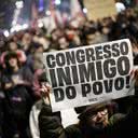 A manifestação, que começa às 9h, reúne movimentos sociais, artistas e partidos de esquerda em 16 capitais do Brasil. - Reprodução