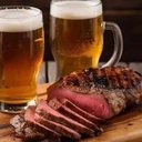 Especialistas apontam demanda interna e exportações como causas da alta nos preços de carne e cerveja. - Reprodução