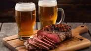 Especialistas apontam demanda interna e exportações como causas da alta nos preços de carne e cerveja. - Reprodução