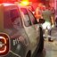 Após denúncia de tráfico, a polícia enfrentou resistência armada, resultando em um ferido e na fuga dos suspeitos envolvidos. - Divulgação