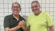O influenciador Ivan Baron busca fortalecer sua presença política no Rio Grande do Norte, dialogando com líderes de diversos partidos. - Reprodução