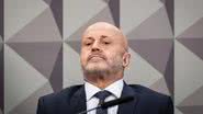 Antônio Carlos Antunes e Maurício Camisotti foram presos em operação da Polícia Federal que investiga fraudes no Instituto Nacional do Seguro Social. - Reprodução
