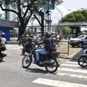 Iniciativa do MPRN e MPT-RN visa reduzir acidentes de moto em Natal e Região Metropolitana com fiscalização integrada. - Reprodução