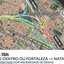 O DNIT orienta sobre as interdições na BR-304/RN - Reprodução