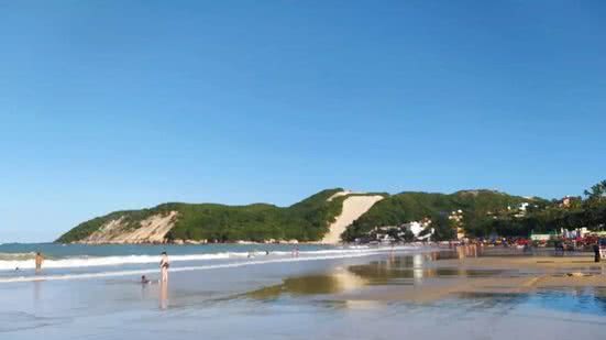 Setembro é um mês de transição em Natal, com pouca chuva e clima perfeito para aproveitar as praias e o sol. - Reprodução