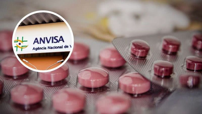 A decisão da Anvisa visa proteger a saúde pública após a detecção de material perigoso no medicamento Furosemida. - Reprodução