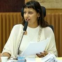 O relator Fúlvio Saulo apresenta relatório preliminar e define próximos passos do processo contra a vereadora Brisa Bracchi. - Reprodução