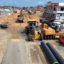 A segunda etapa das obras do Pró-Transporte será entregue em dezembro de 2025, com recursos já garantidos para a terceira fase. - Foto: Arquivo/Assecom