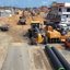 A segunda etapa das obras do Pró-Transporte será entregue em dezembro de 2025, com recursos já garantidos para a terceira fase. - Foto: Arquivo/Assecom
