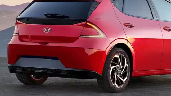Imagem Nova geração do Hyundai HB20 para 2026 terá plataforma inédita