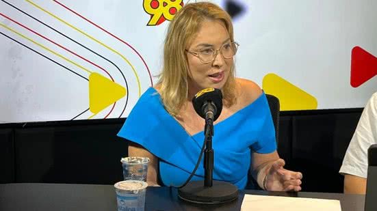 Foto: Reprodução/ 98 FM.