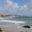 Praia de Areia Preta, em Natal — Foto: Caroline Macedo