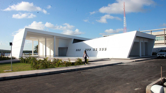 Contrato para restauração do Museu da Rampa, em Natal, é alvo de investigação no MPRN - Ivanízio Ramos/Governo do RN