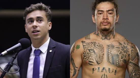 Whindersson e Nikolas Ferreira discutem nas redes sociais