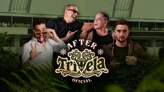 Trivela do Asa: sábado (13) tem After Oficial da Trivela no Rooftop Dunas - Reprodução