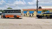 Imagem PRF flagra irregularidades em transporte de estudantes no RN