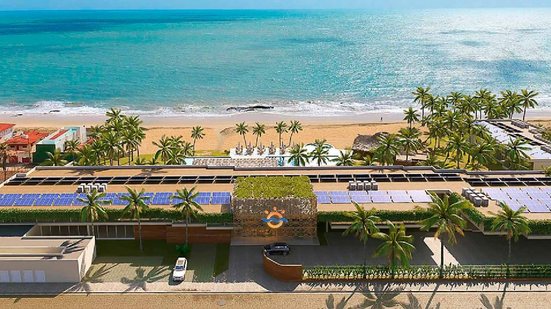Imagem Nordeste ganha novo resort de luxo no litoral do RN