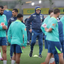 Brasil inicia preparação para jogo contra o Chile - Reprodução