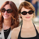 Emma Stone e Julia Roberts brilham com acessórios brasileiros no Festival de Cinema de Veneza - Reprodução