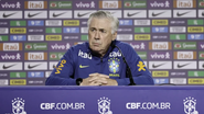 Ancelotti confirma ausência de Neymar na Seleção por opção técnica - Reprodução