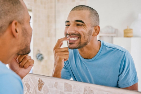 Dentes do Ozempic: entenda os efeitos das canetas emagrecedoras na saúde bucal - Reprodução