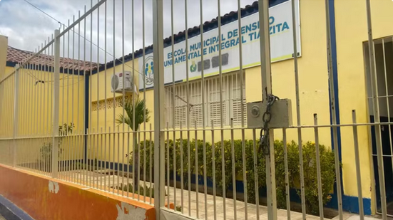 Estudante de 11 anos morre após ser agredida dentro de escola - Reprodução
