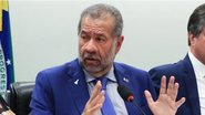 Carlos Lupi nega envolvimento em desvios do INSS durante depoimento à CPI - Reprodução