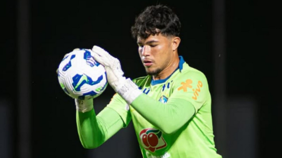 Bruninho Samudio é convocado pela terceira vez para a seleção sub-15 - Reprodução