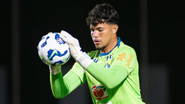 Bruninho Samudio é convocado pela terceira vez para a seleção sub-15 - Reprodução