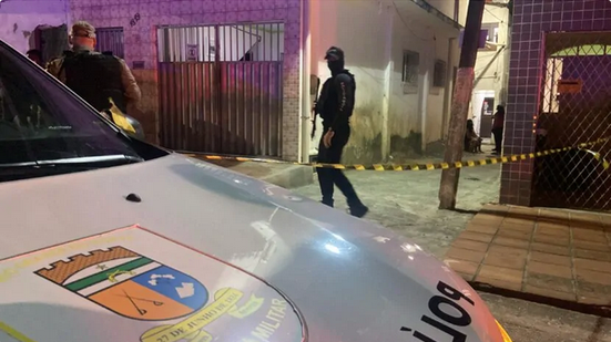 Mulher é assassinada dentro de casa em Natal; bebê sobrevive ao lado do corpo - Reprodução
