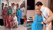 [VÍDEO] Ex-deputado Rafael Motta deixa UTI e compartilha agradecimento nas redes sociais - Reprodução