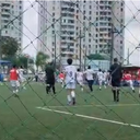 Pais invadem campo e agridem atletas durante final dos Jerns em Natal - Reprodução