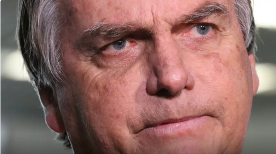 STF condena Jair Bolsonaro a 27 anos de prisão por tentativa de golpe - Reprodução